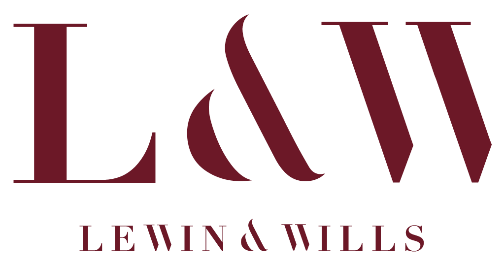 Logo Lewin&Wills Lletras