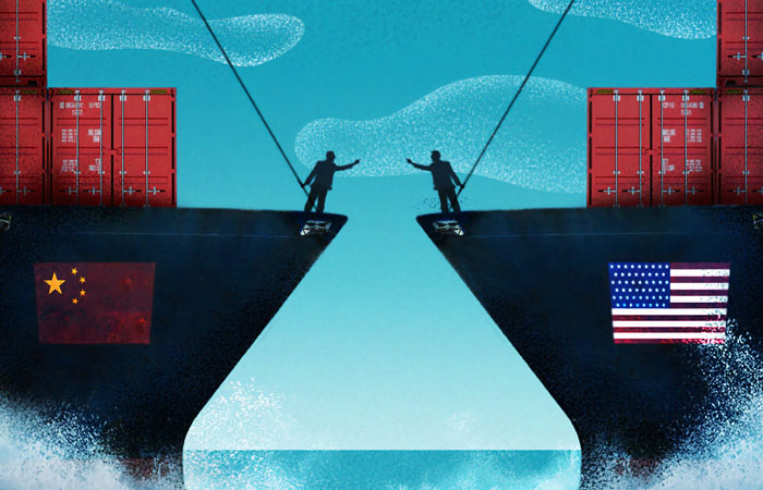 China demanda a EEUU y a la UE en OMC