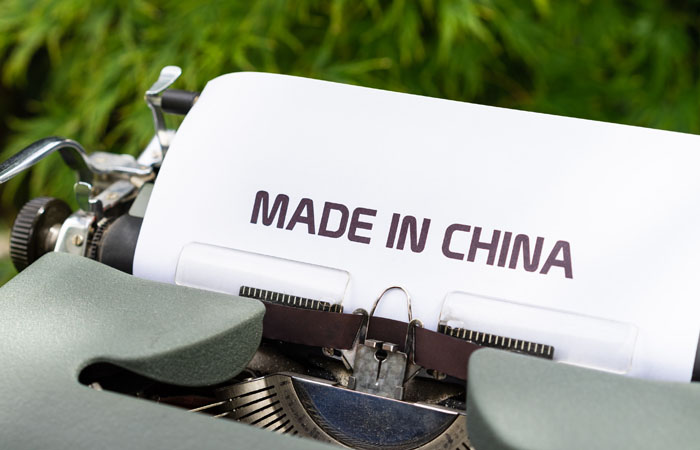 China como economía de mercado en la OMC