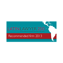 Latin Lawyer 250 Firm 2013