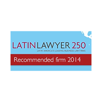 Latin Lawyer 250 Firm 2014