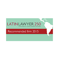 Latin Lawyer 250 Firm 2015