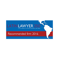 Latin Lawyer 250 Firm 2016