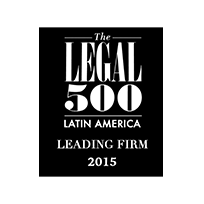 The Legal 500 Latin America Leading Firm 2015