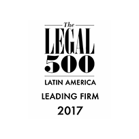 The Legal 500 Latin America Leading Firm 2017