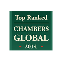 Top Ranked Chambers Global 2014