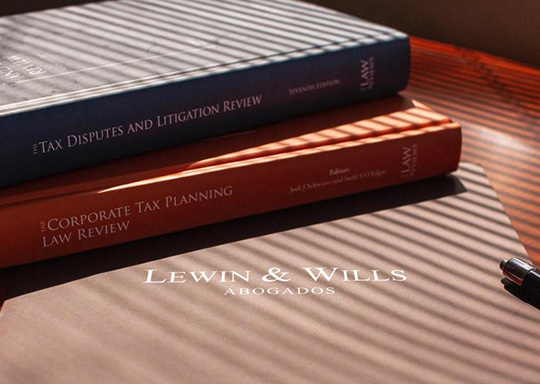 Firma de abogados Lewin & Wills