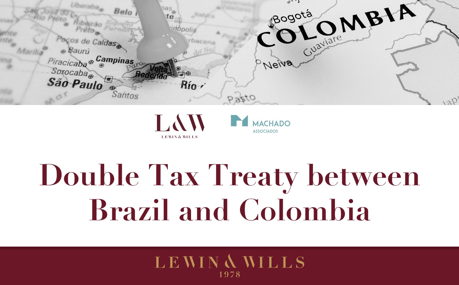 Tratado para evitar la doble imposición entre Brasil y Colombia