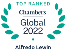 Chambers-global-2022-Alfredo-Lewin